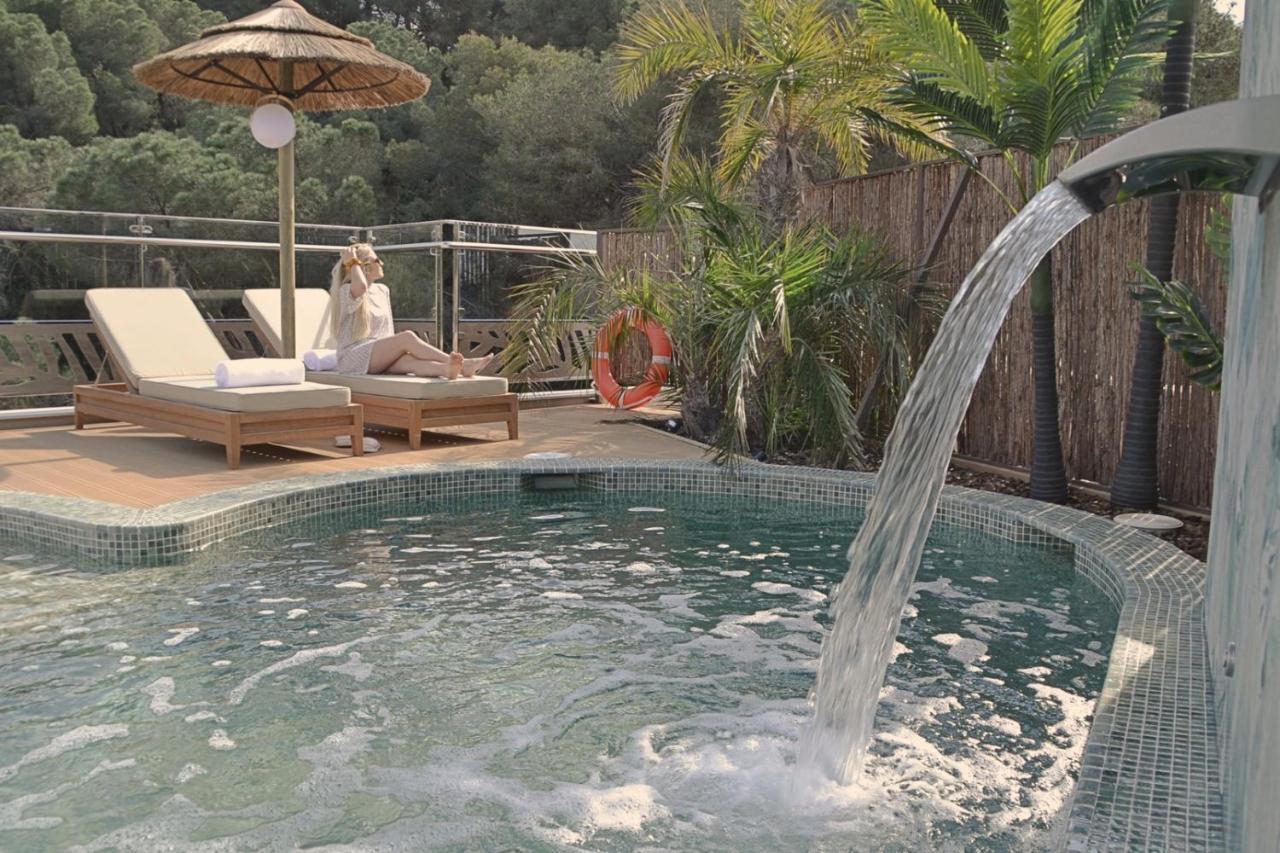 Casa Coco Boutique Hotel & Spa 4*S - Adults Only リョレート・デ・マル エクステリア 写真