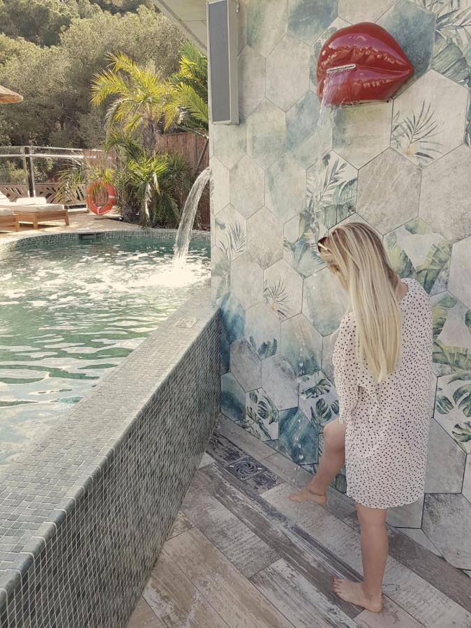 Casa Coco Boutique Hotel & Spa 4*S - Adults Only リョレート・デ・マル エクステリア 写真