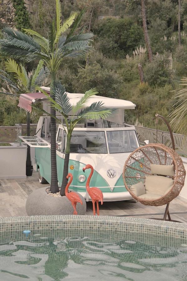 Casa Coco Boutique Hotel & Spa 4*S - Adults Only リョレート・デ・マル エクステリア 写真