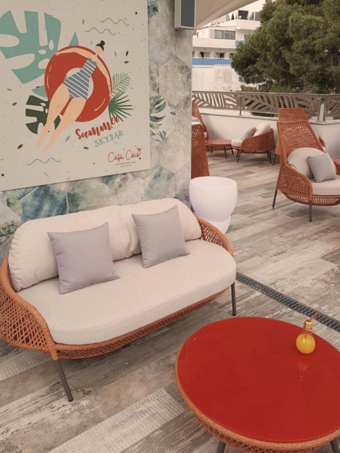 Casa Coco Boutique Hotel & Spa 4*S - Adults Only リョレート・デ・マル エクステリア 写真
