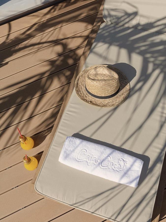 Casa Coco Boutique Hotel & Spa 4*S - Adults Only リョレート・デ・マル エクステリア 写真
