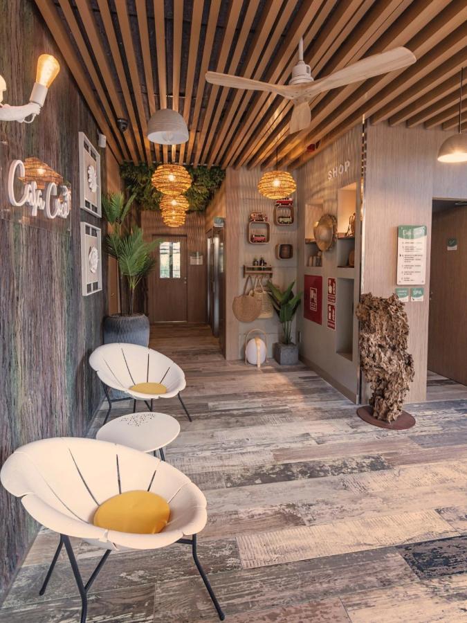 Casa Coco Boutique Hotel & Spa 4*S - Adults Only リョレート・デ・マル エクステリア 写真