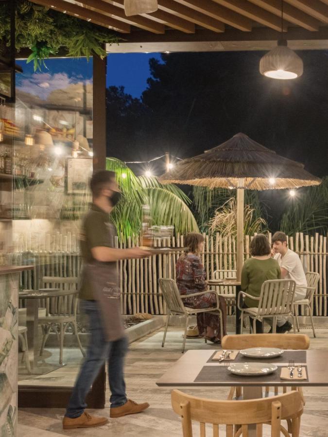 Casa Coco Boutique Hotel & Spa 4*S - Adults Only リョレート・デ・マル エクステリア 写真